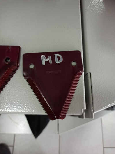 Сегмент Нью Холланд