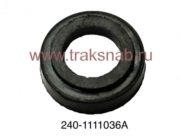 Кольцо пыльник форсунки резиновый н/о — 3