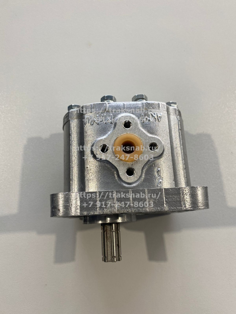 Насос НШ6-3 — 2